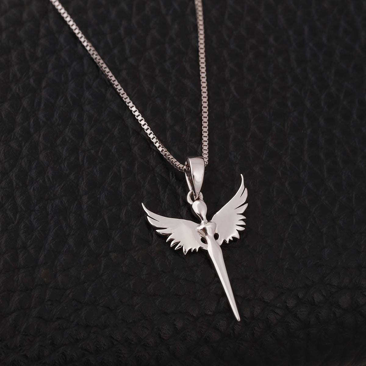 Angel Wings Pendant