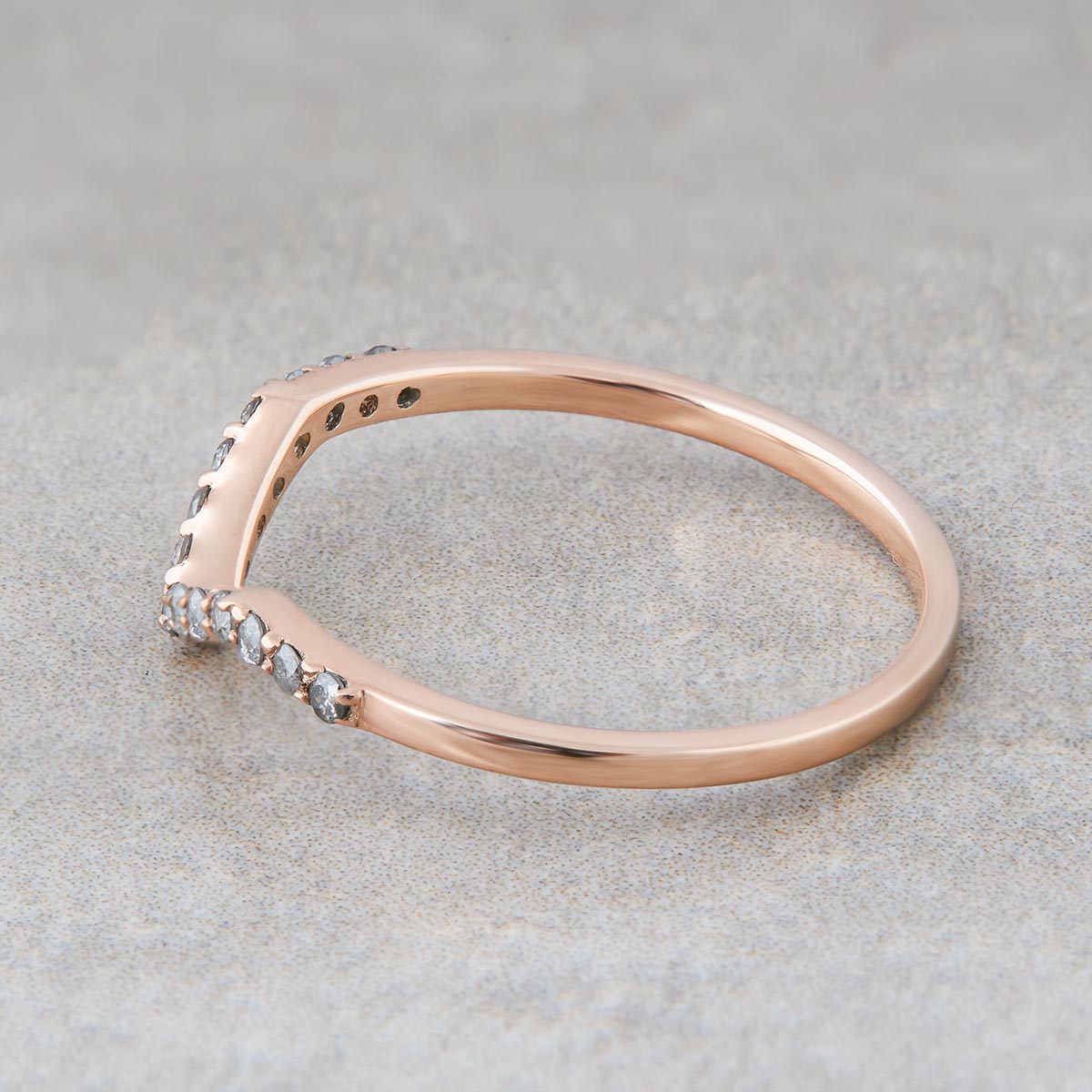 Natural Diamond Ring For Women