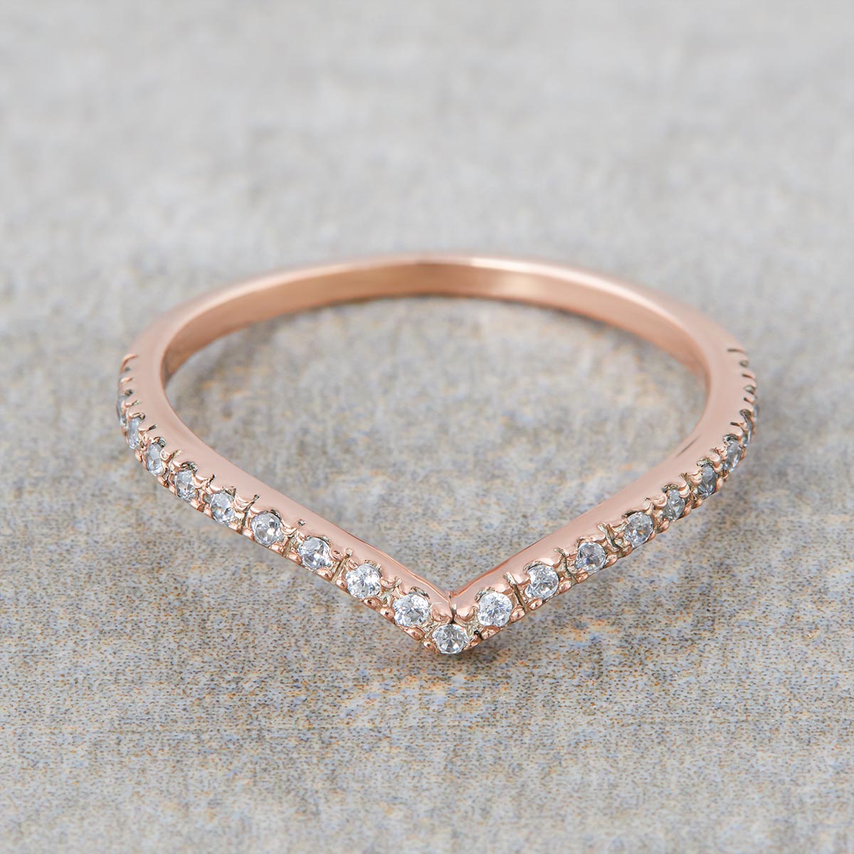 Natural Diamond Ring