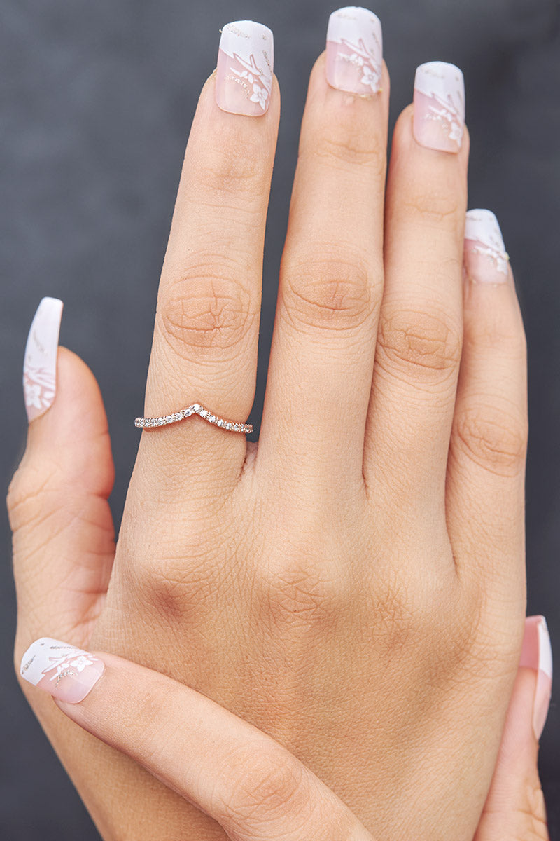 Natural Diamond Ring
