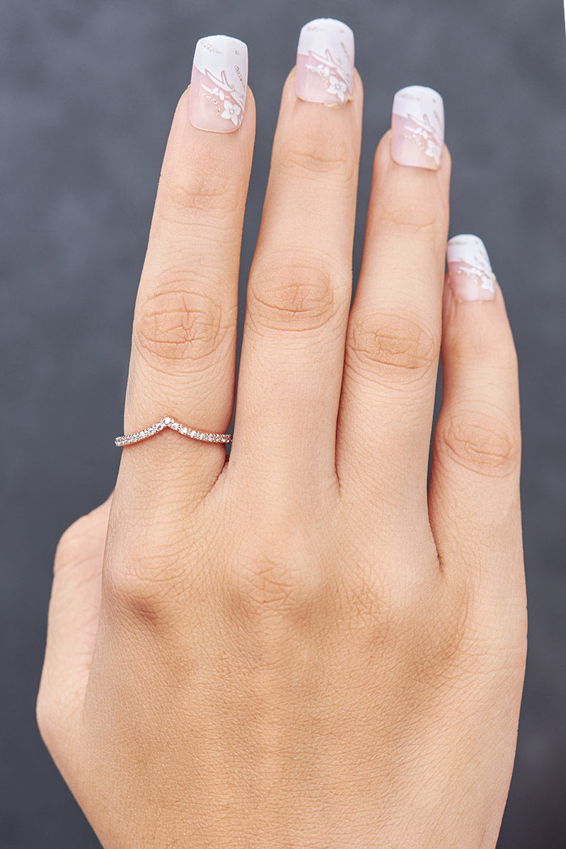 Natural Diamond Ring