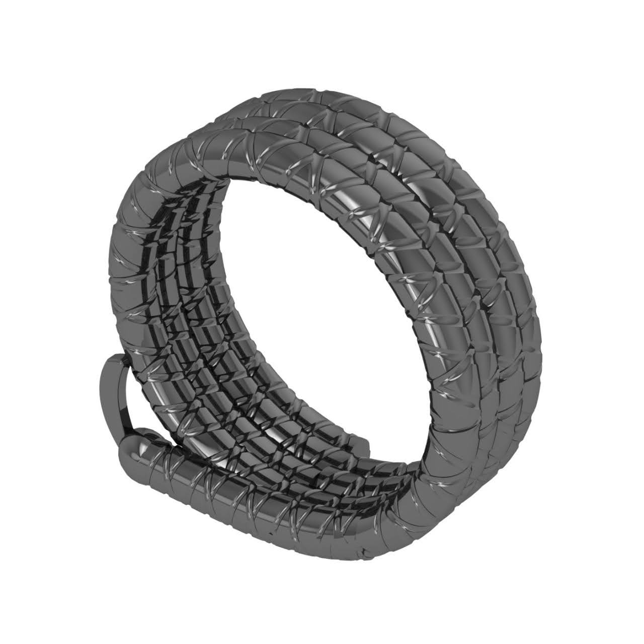 INDIANA JONES WHIP RING