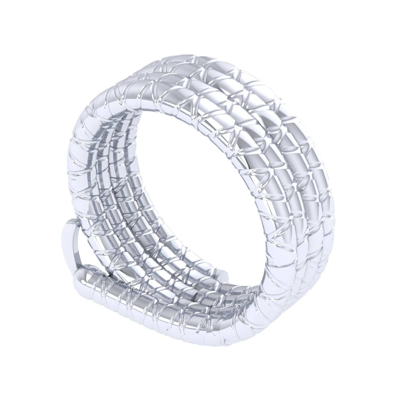 INDIANA JONES WHIP RING