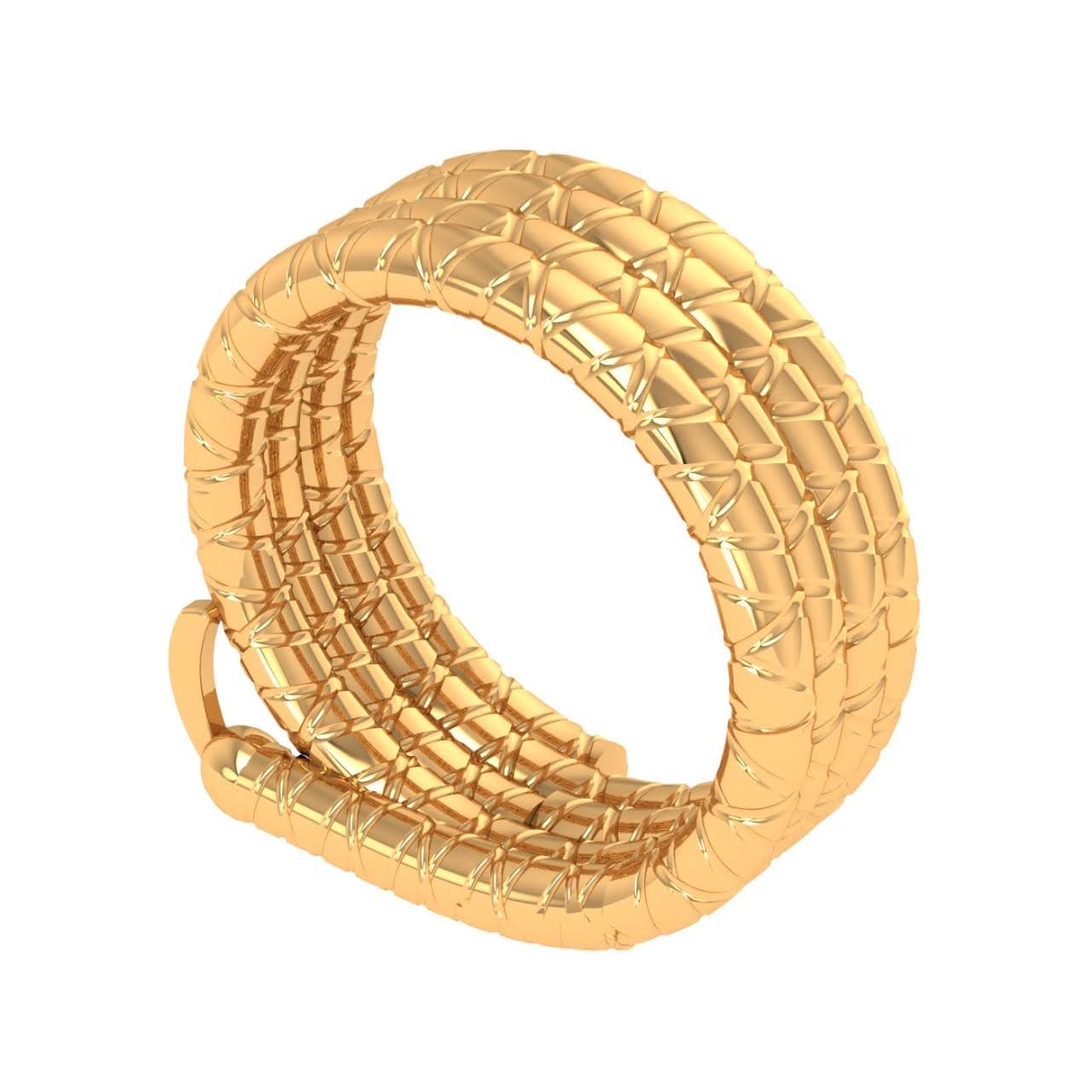 INDIANA JONES WHIP RING