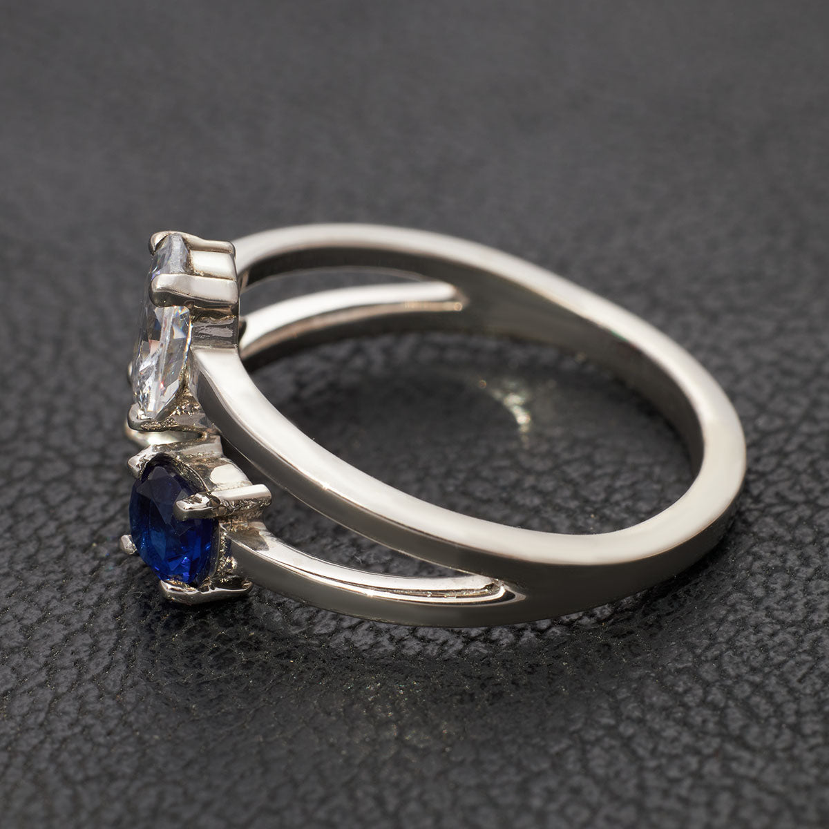 Mothers Day Ring Custom Birthstones Mothers Ring Sterling Silver