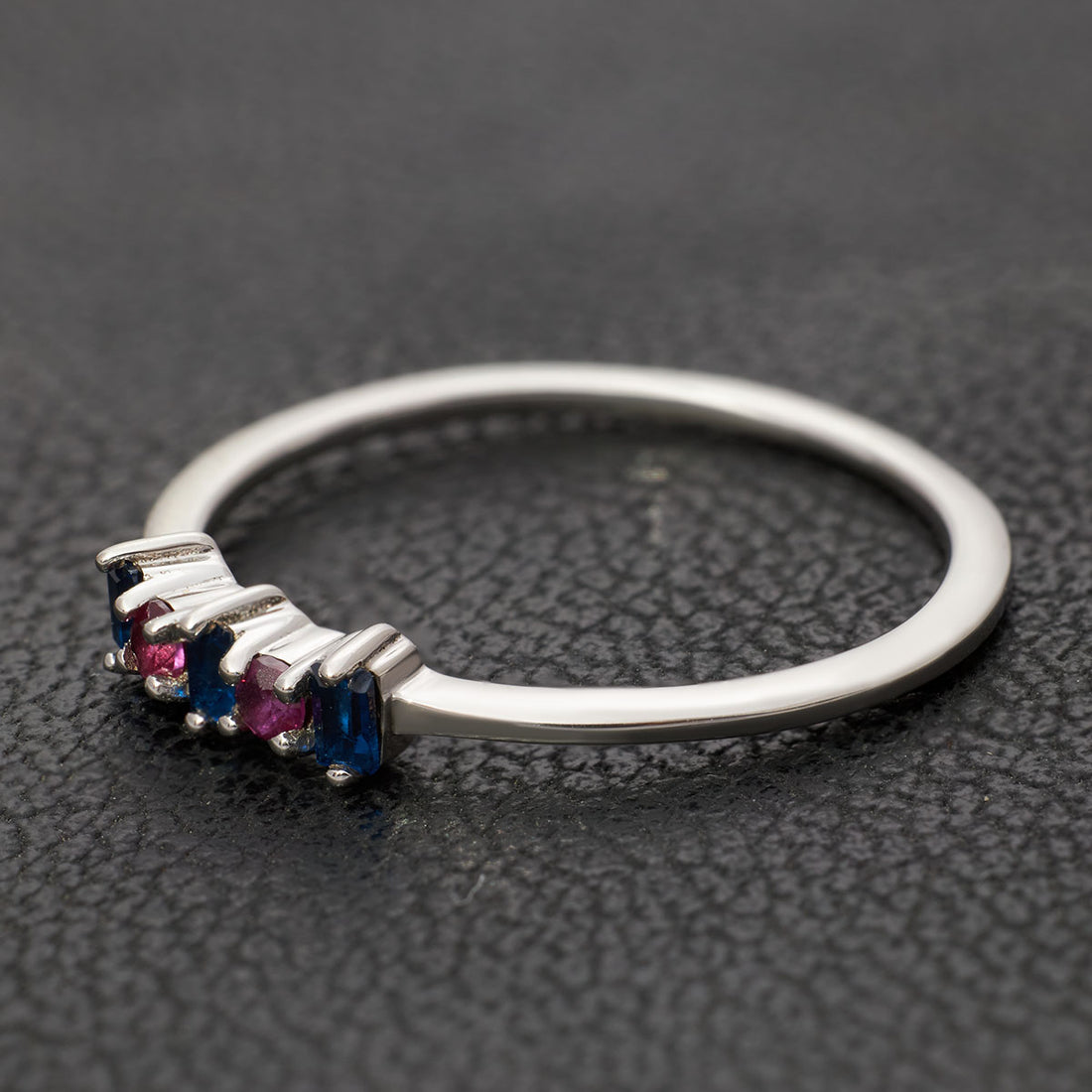 Birthstones Mothers Day Ring