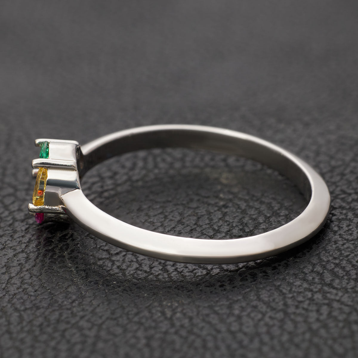 Family Birthstones Mothers Rings