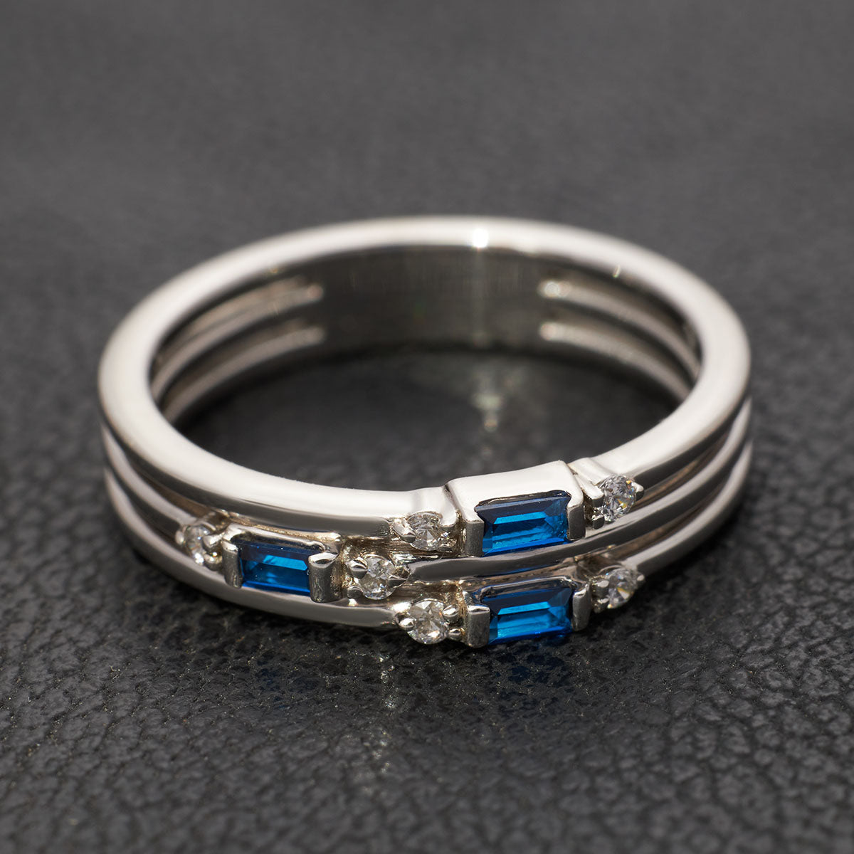 Mothers Day Ring With Birthstones