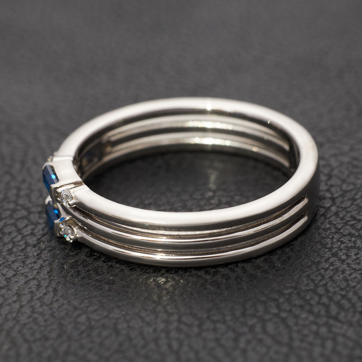 Mothers Day Ring With Birthstones