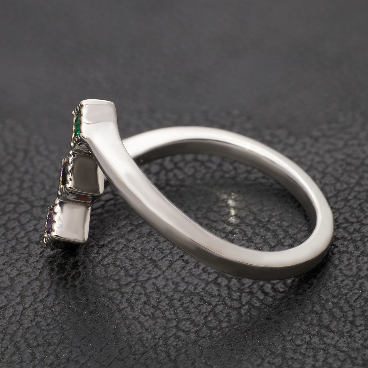 Mothers Ring With Birthstones