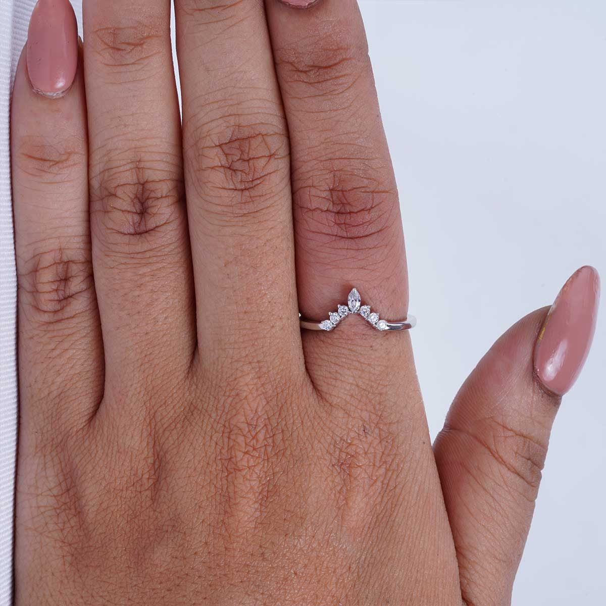 Moissanite Engagement Rings