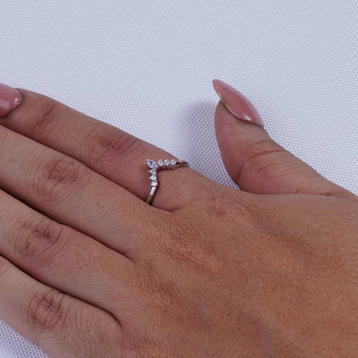 Moissanite Engagement Rings