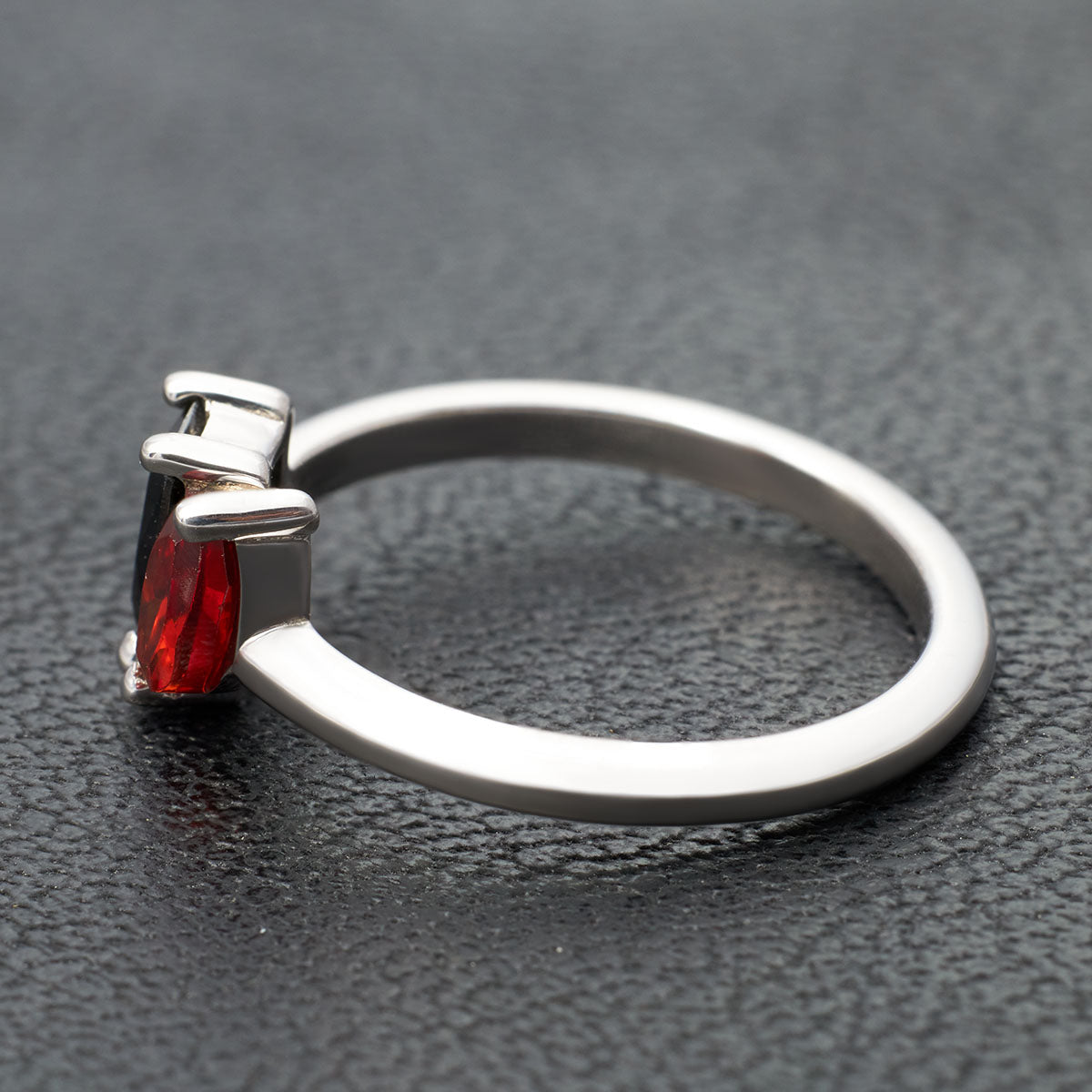 Toi Et Moi Engagement Rings