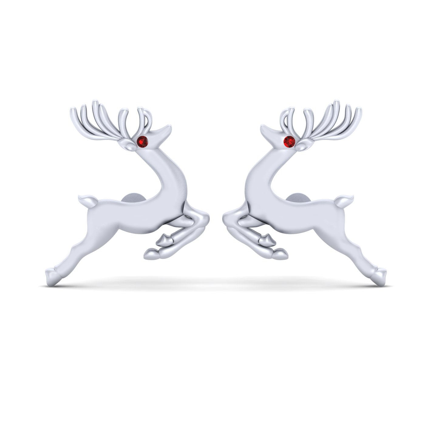 XMAS REINDEER EARRINGS