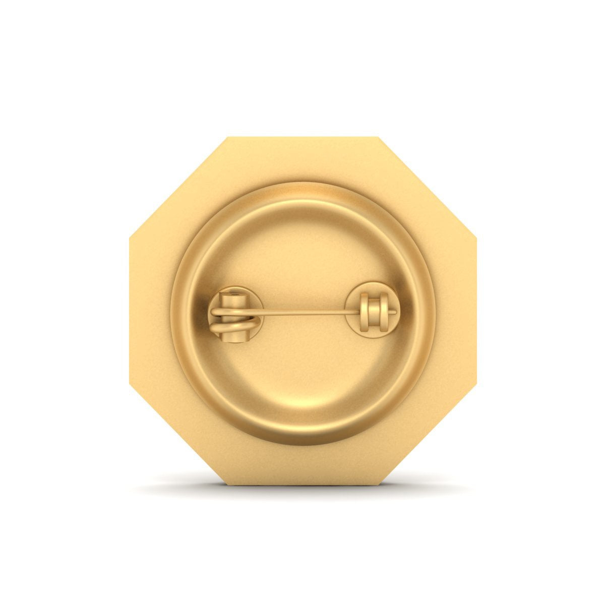 FORK AND KNIFE CHEF BADGE