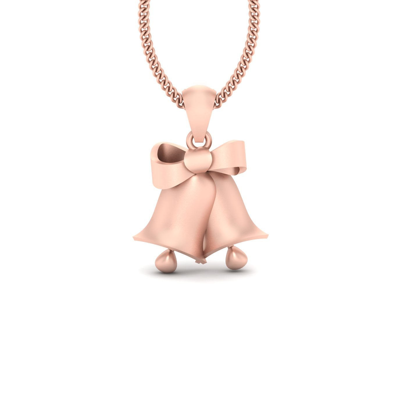 CHRISTMAS BELL PENDANT