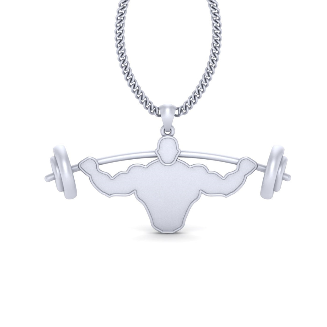 WEIGHTLIFTING PENDANT