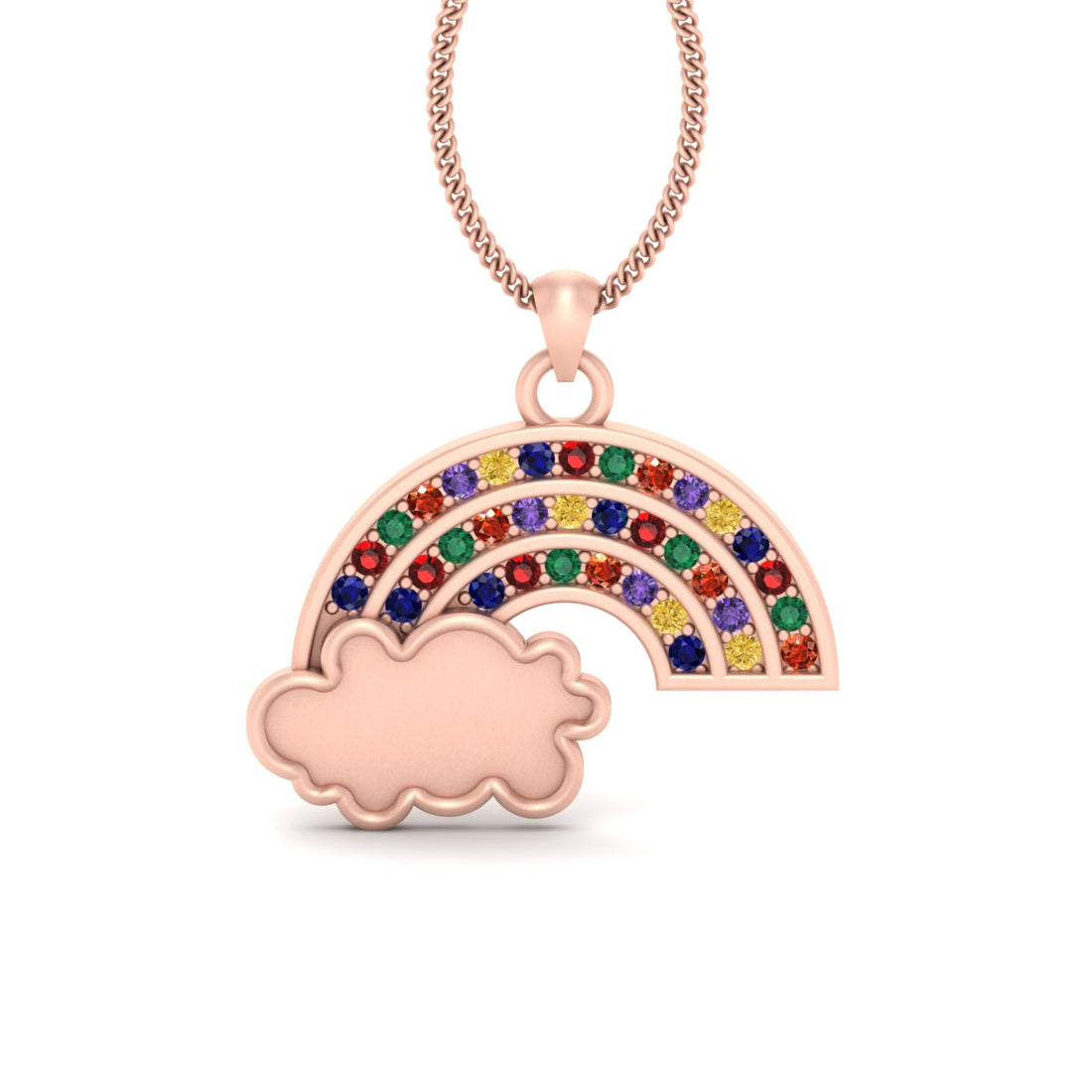 LGBTQ PRIDE PENDANT