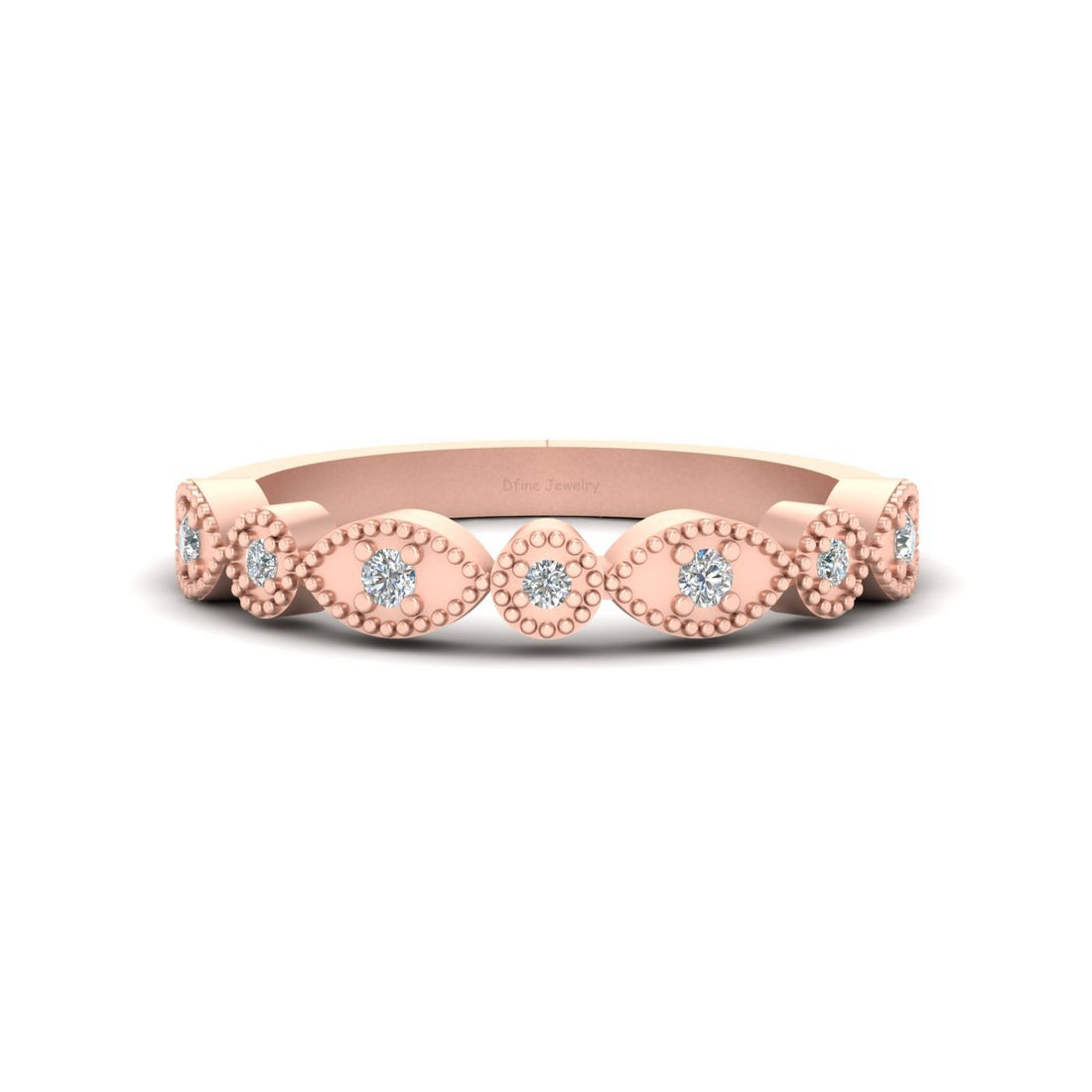 DIAMOND WEDDING RING BAND