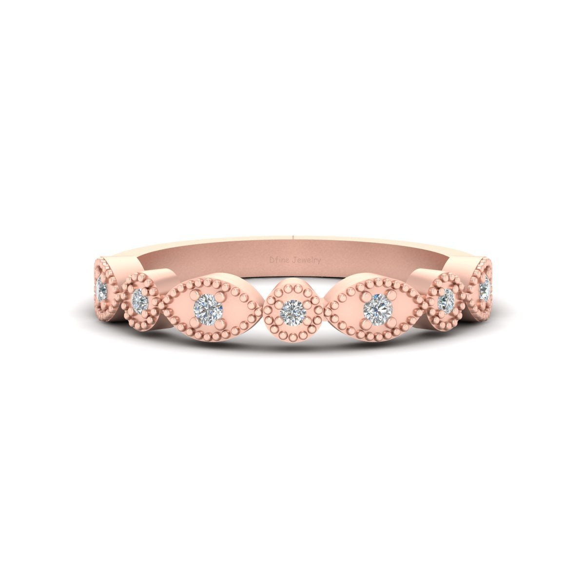 DIAMOND WEDDING RING BAND