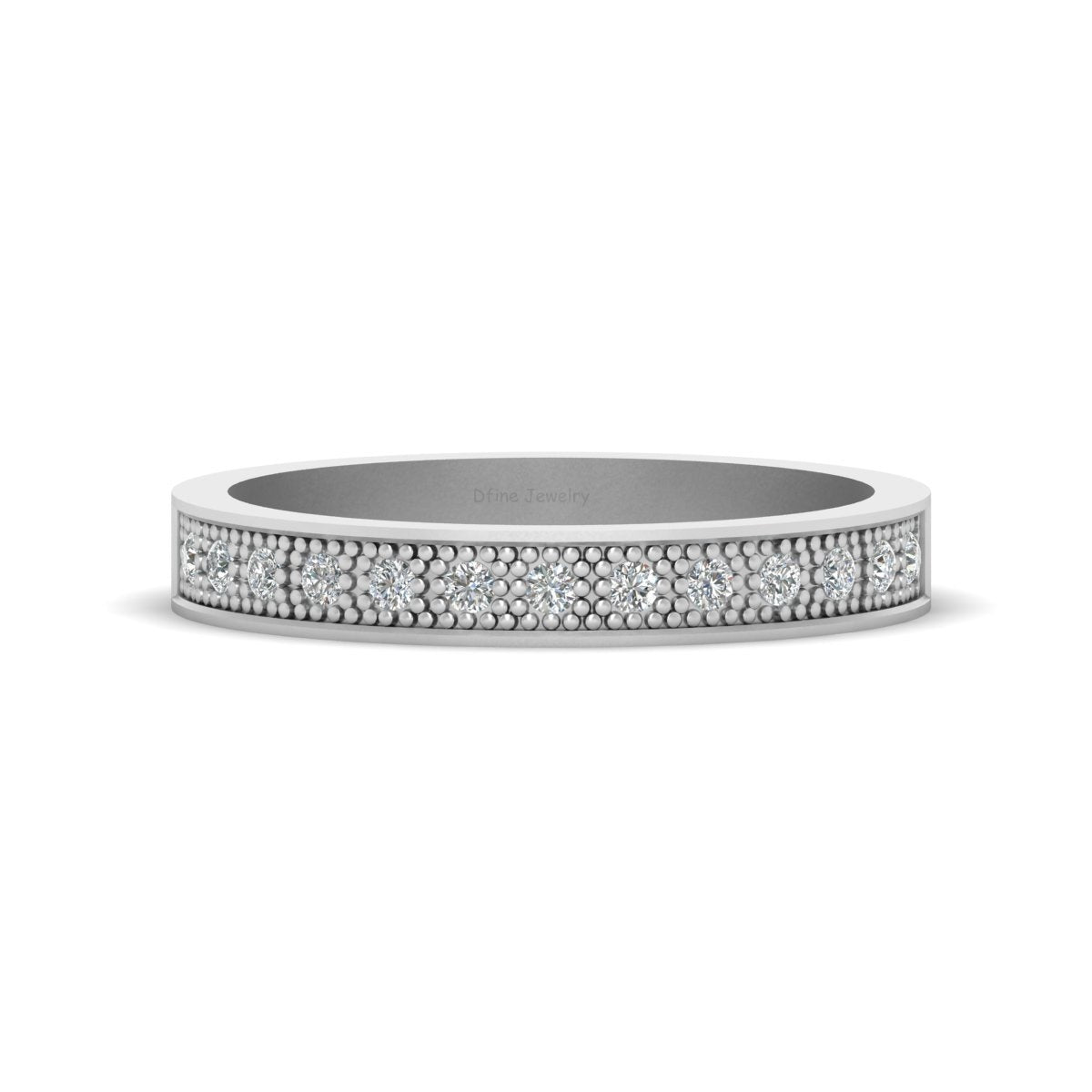 WEDDING BAND FOR WOMEN
