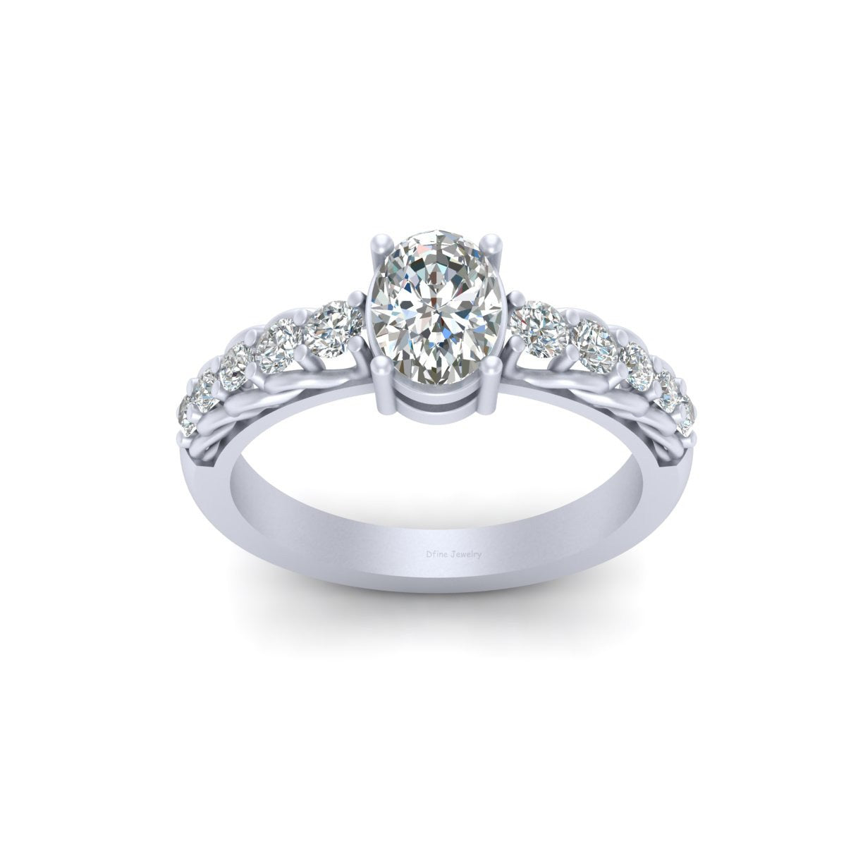 DIAMOND RING FOR WOMEN