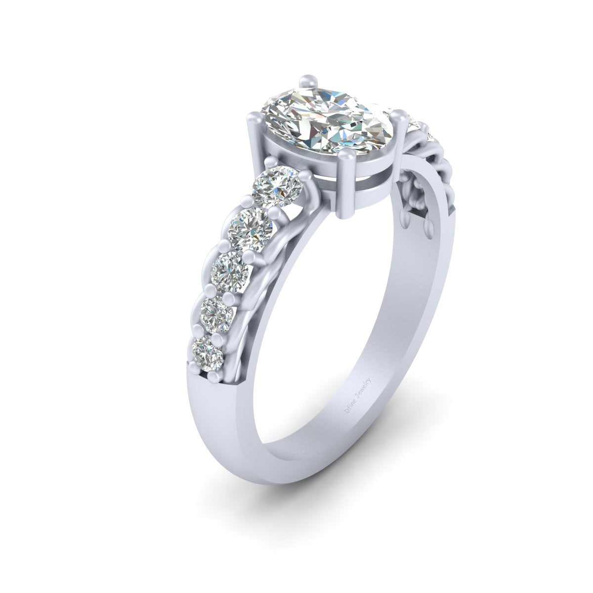 DIAMOND RING FOR WOMEN