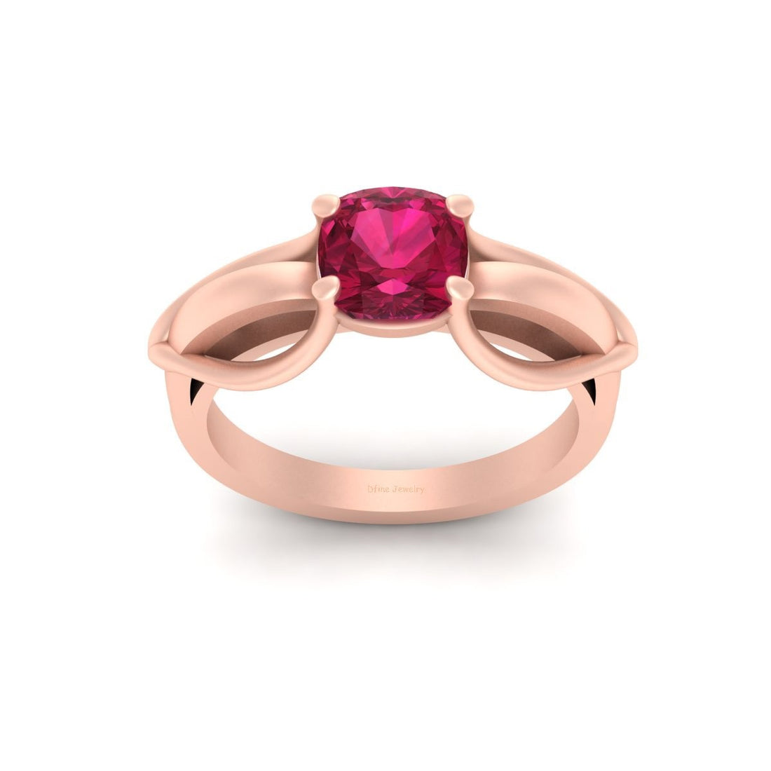 SOLITAIRE ENGAGEMENT RING WOMENS