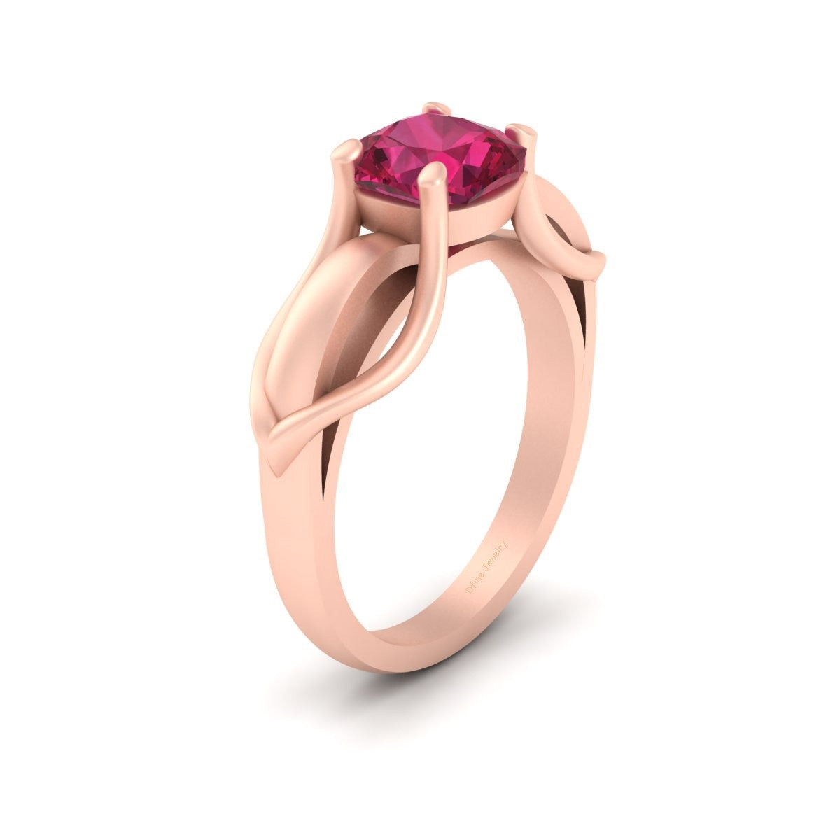 SOLITAIRE ENGAGEMENT RING WOMENS