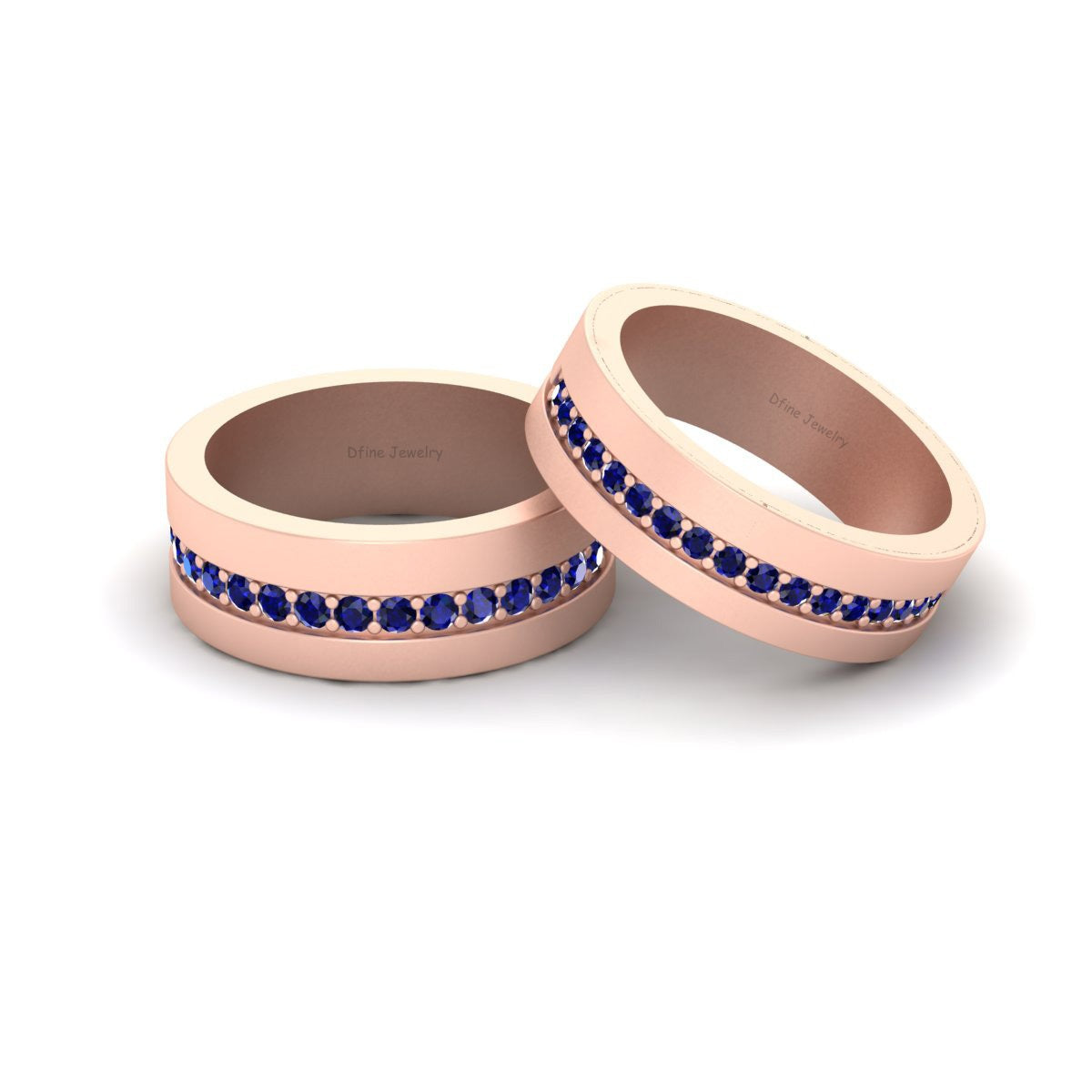 Promise Band Set His Hers