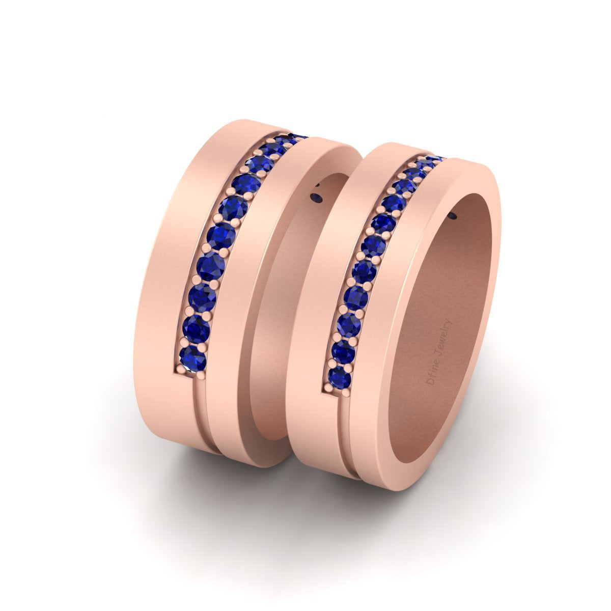 Promise Band Set His Hers