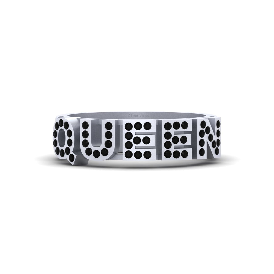 ROYAL QUEEN WEDDING BAND