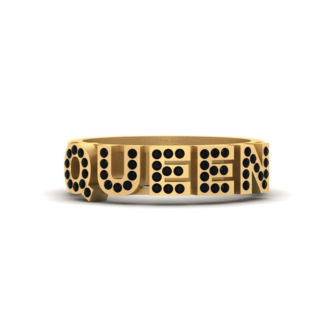ROYAL QUEEN WEDDING BAND