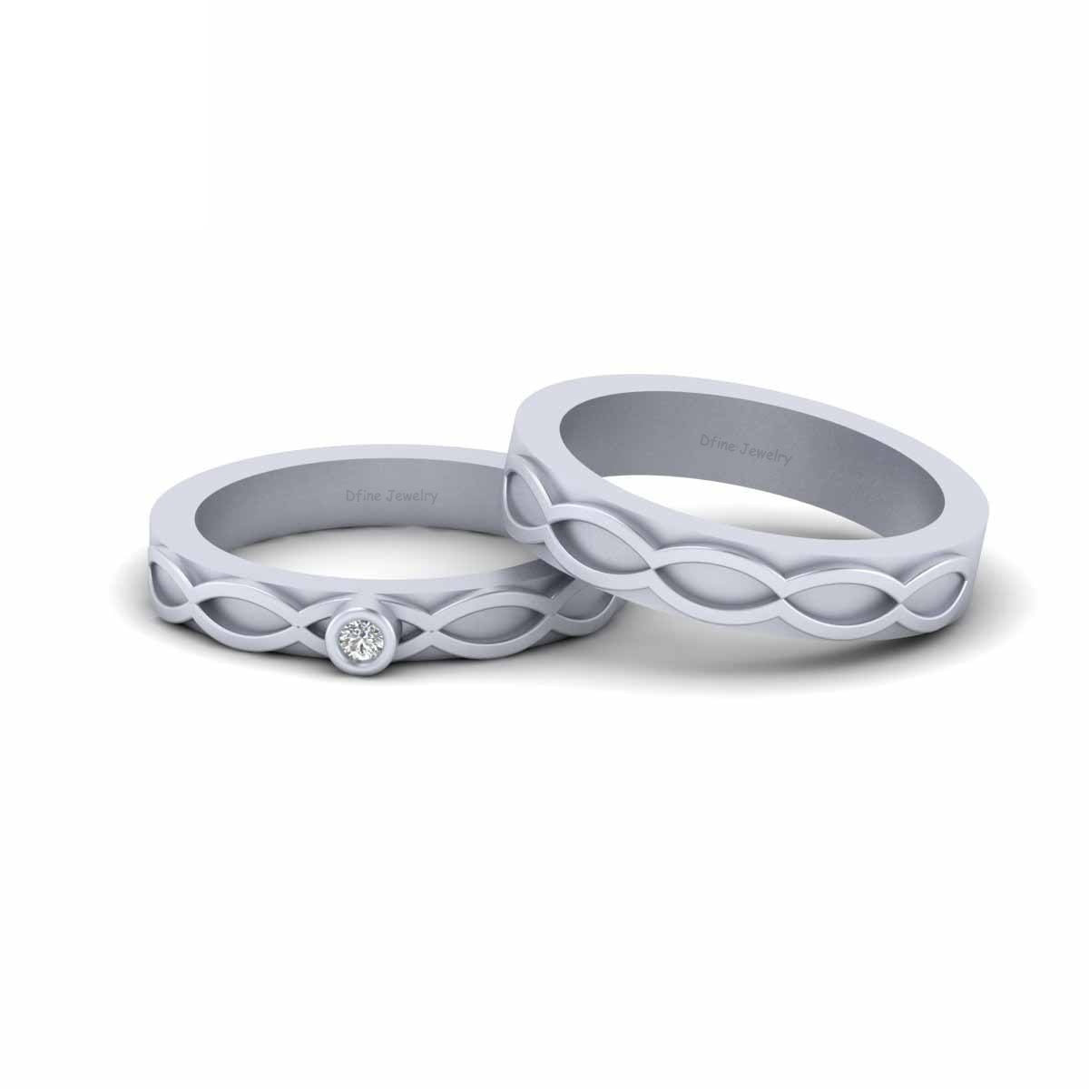 MATCHING WEDDING BANDS