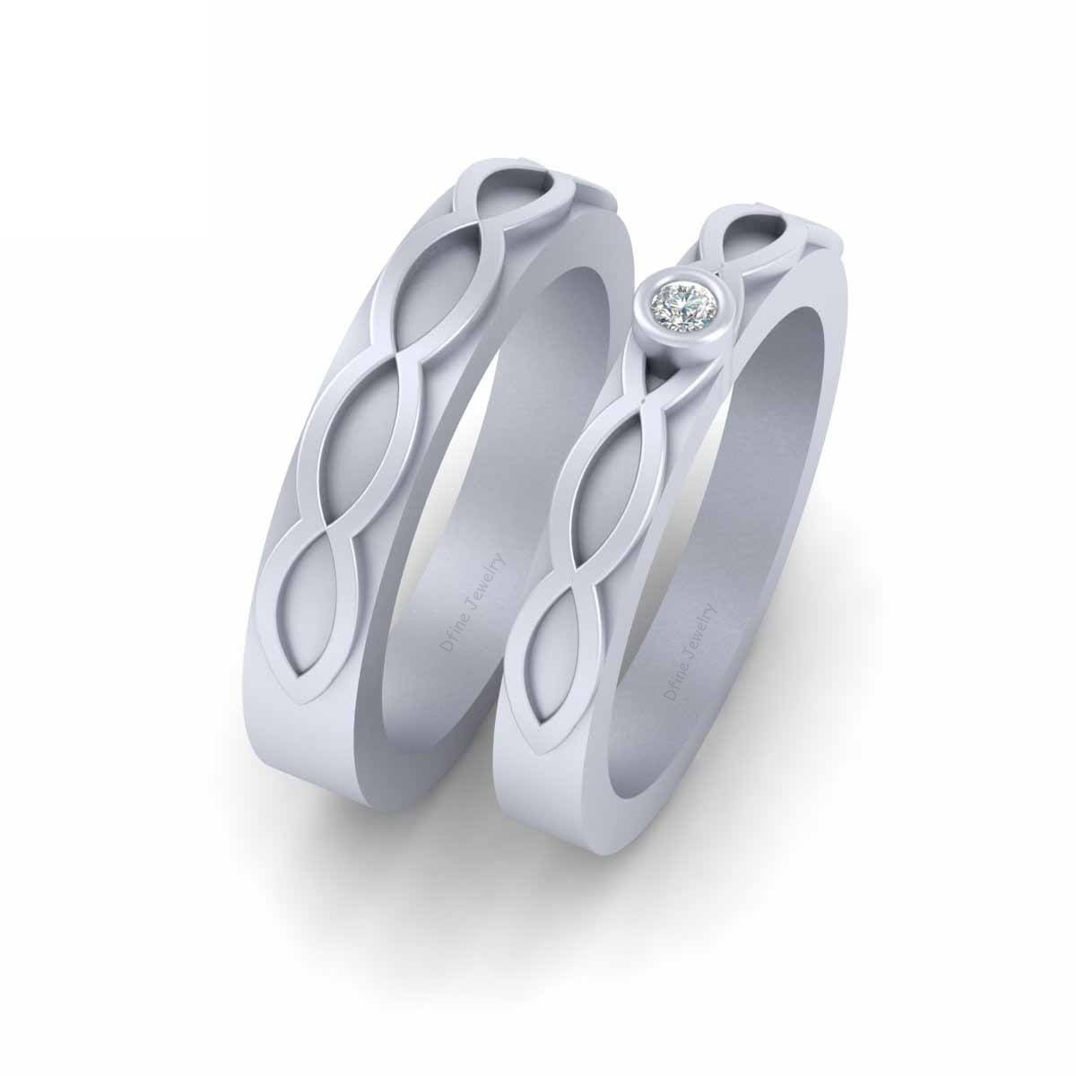 MATCHING WEDDING BANDS