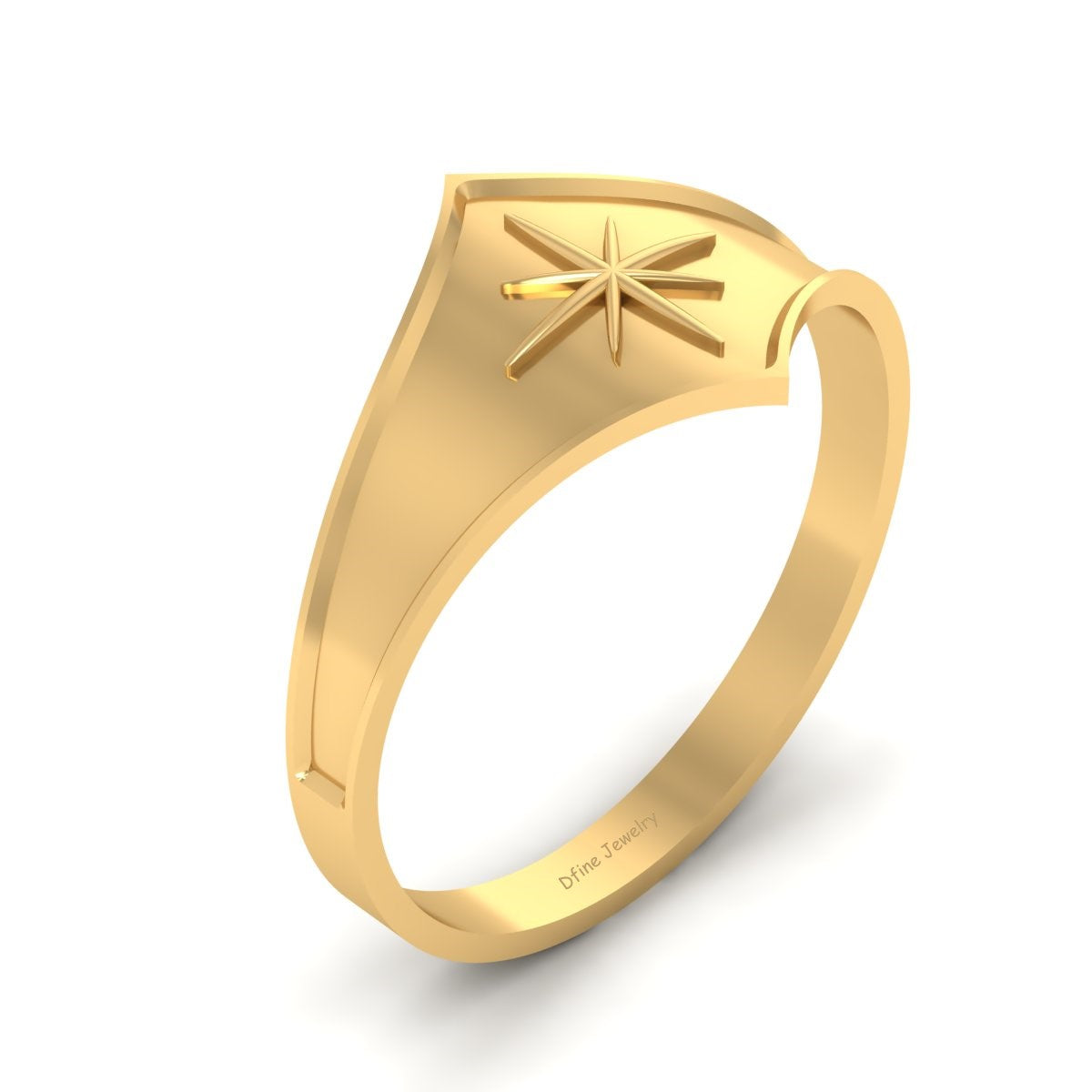 TIARA ENGAGEMENT RING