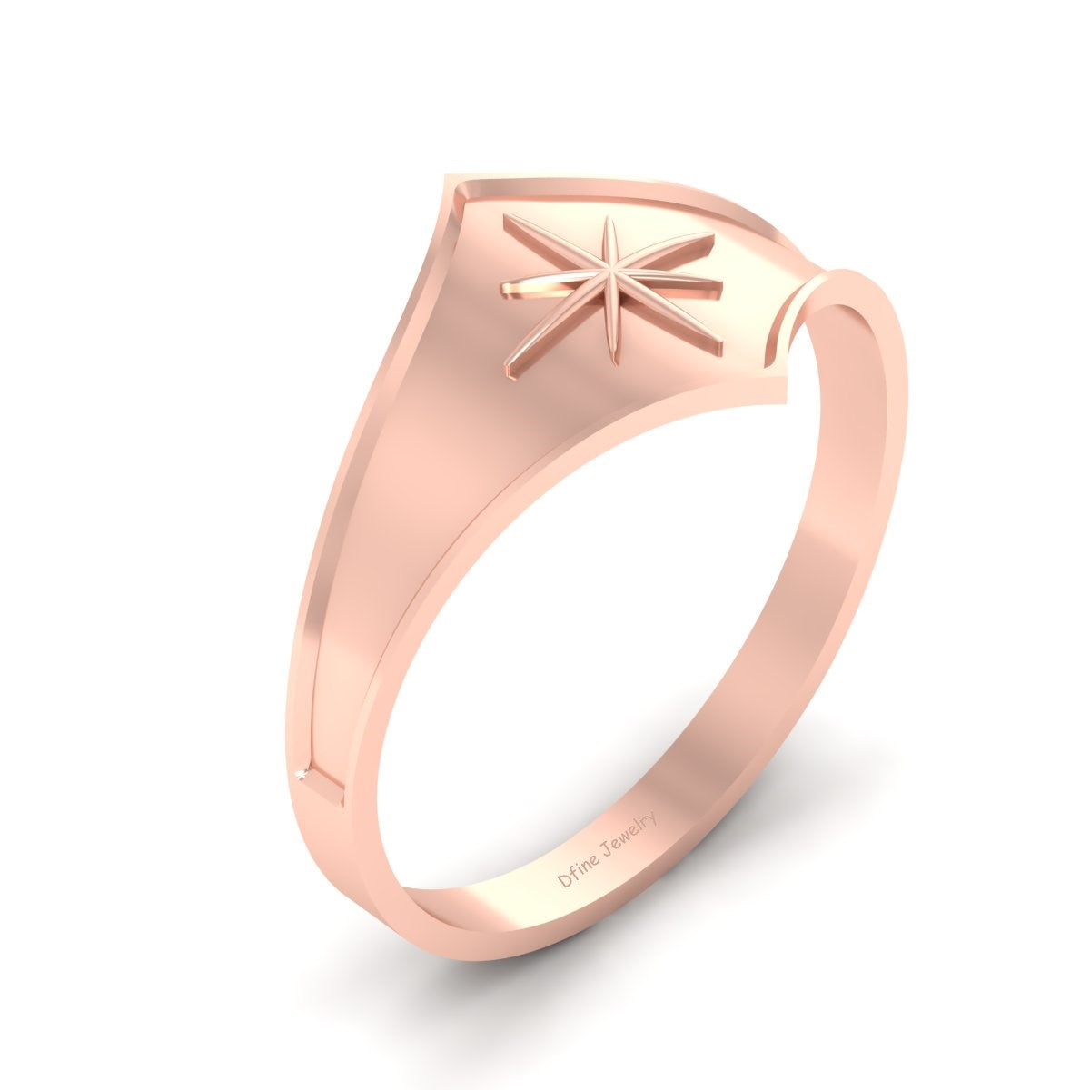 TIARA ENGAGEMENT RING