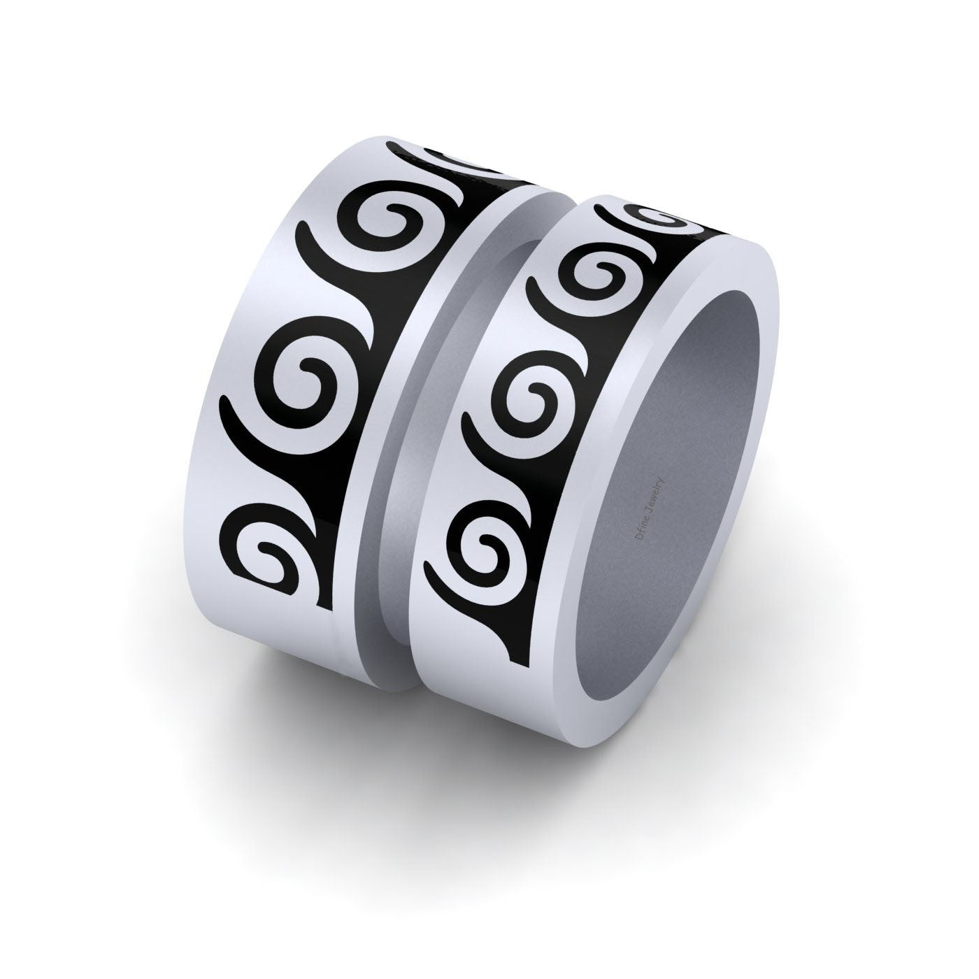 ETERNITY BANDS FOR COUPLE