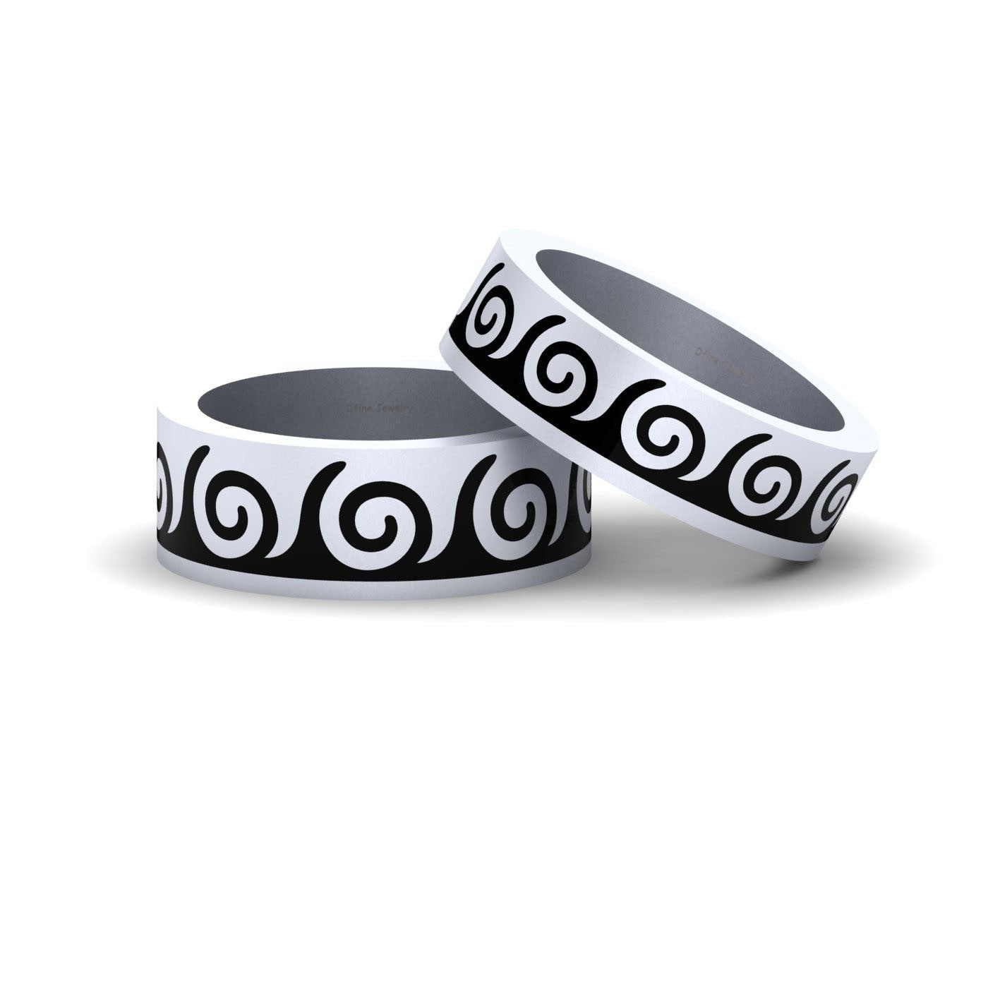 ETERNITY BANDS FOR COUPLE