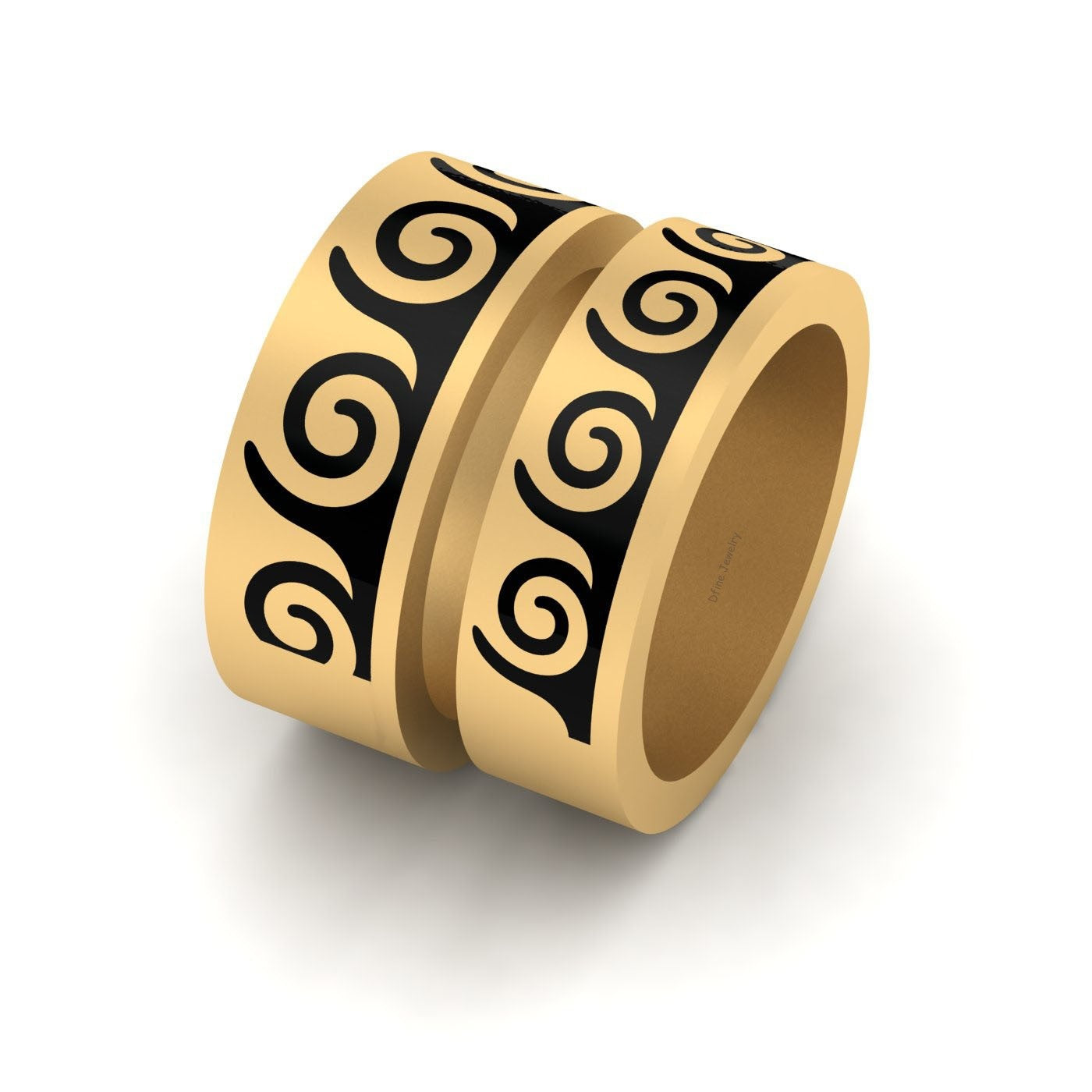 ETERNITY BANDS FOR COUPLE