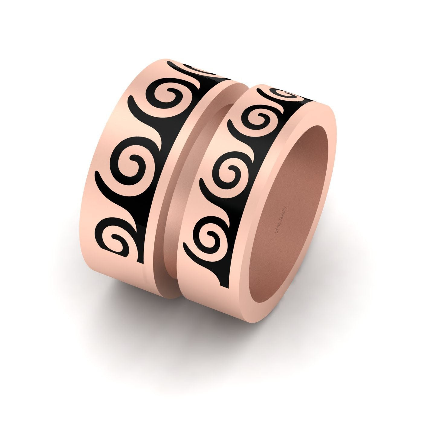 ETERNITY BANDS FOR COUPLE