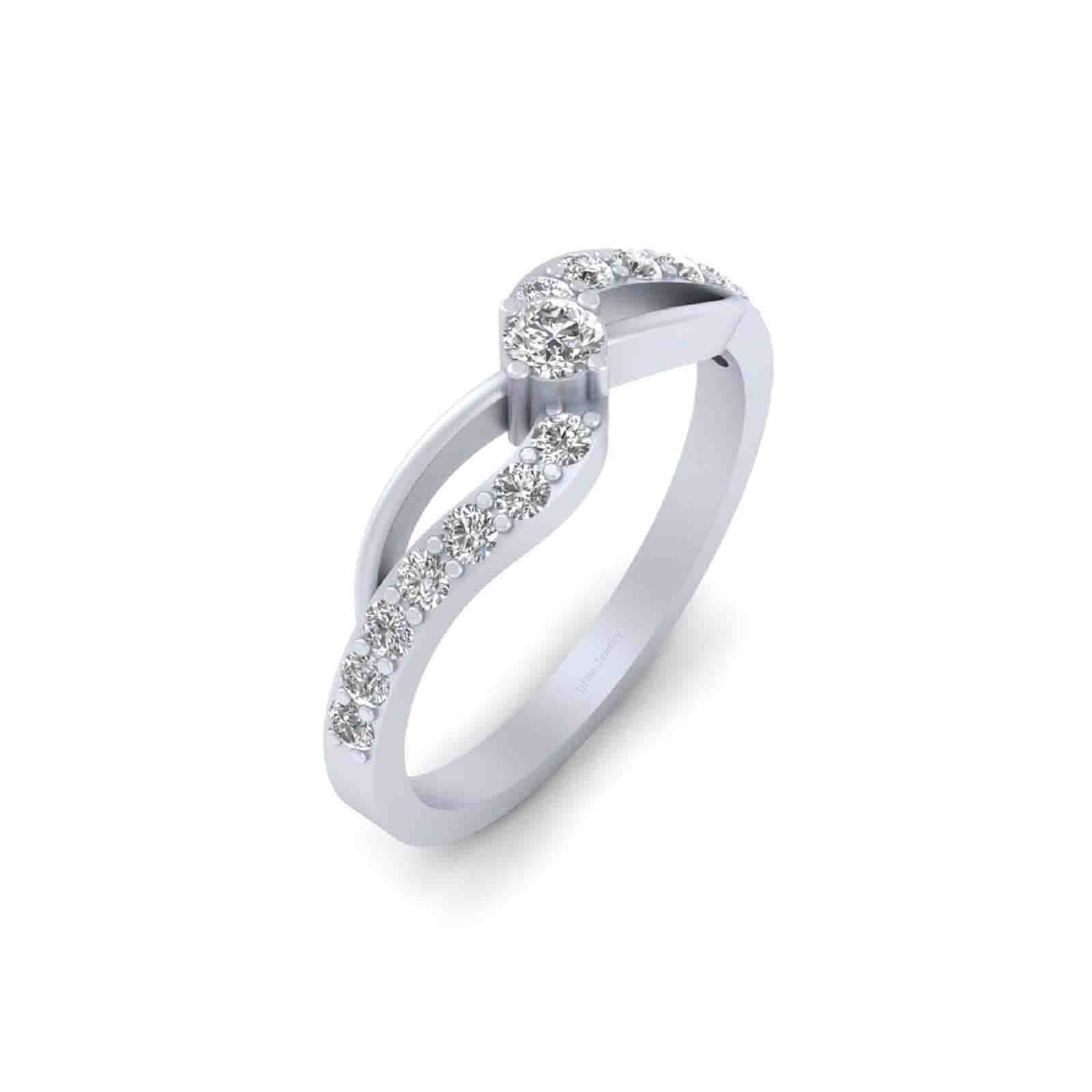 DIAMOND RING FOR WOMEN