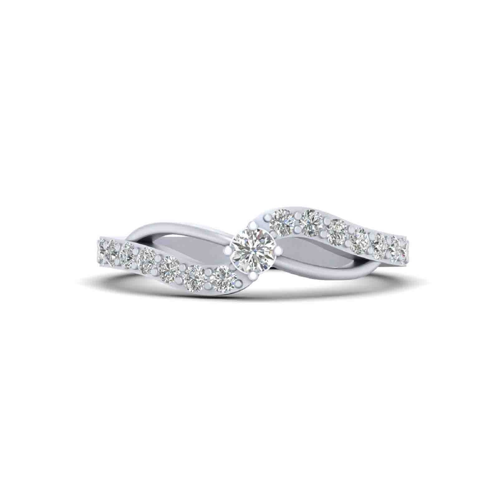 DIAMOND RING FOR WOMEN