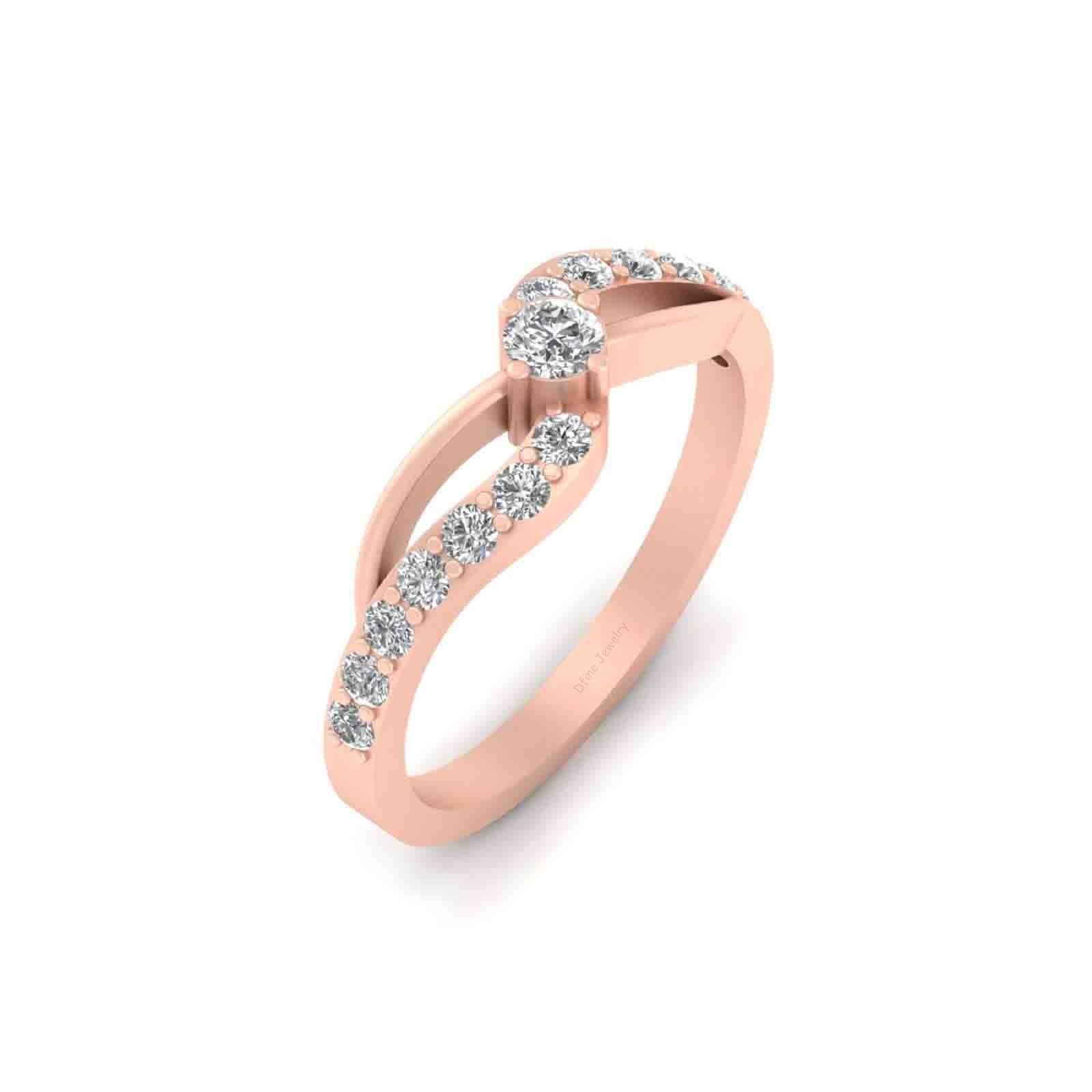 DIAMOND RING FOR WOMEN