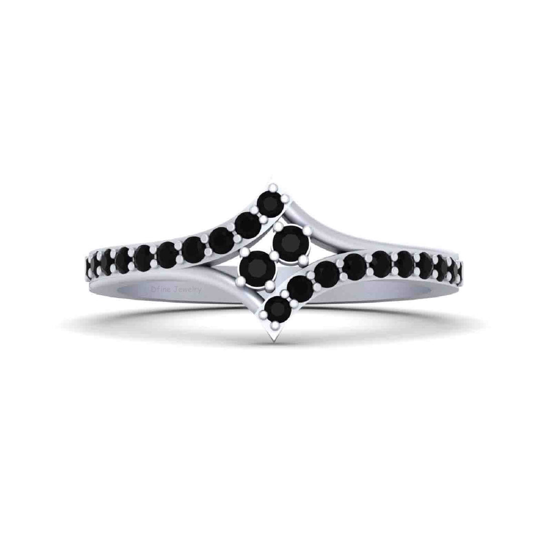 THIN DAINTY ENGAGEMENT RING
