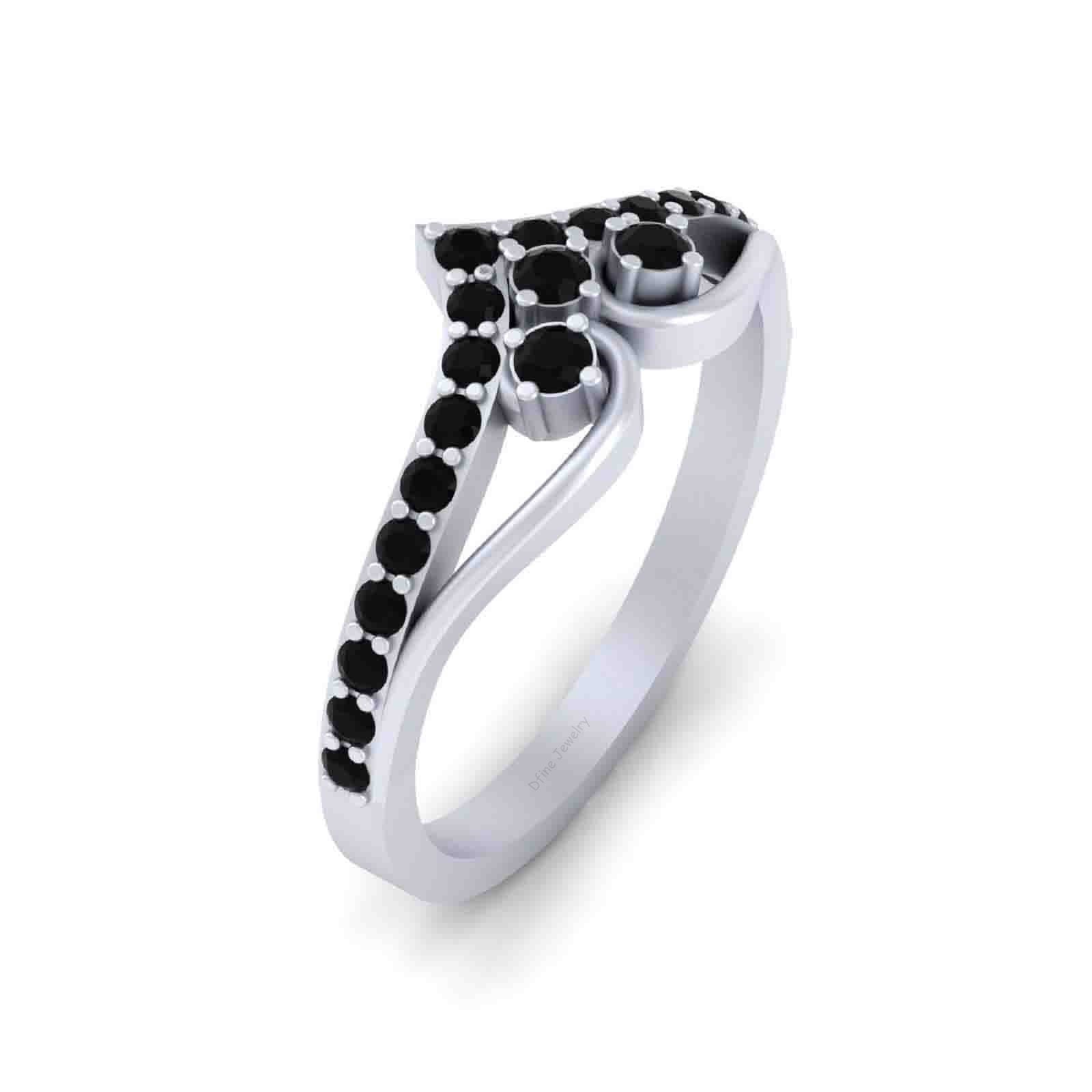 TIARA PROMISE RING FOR HER