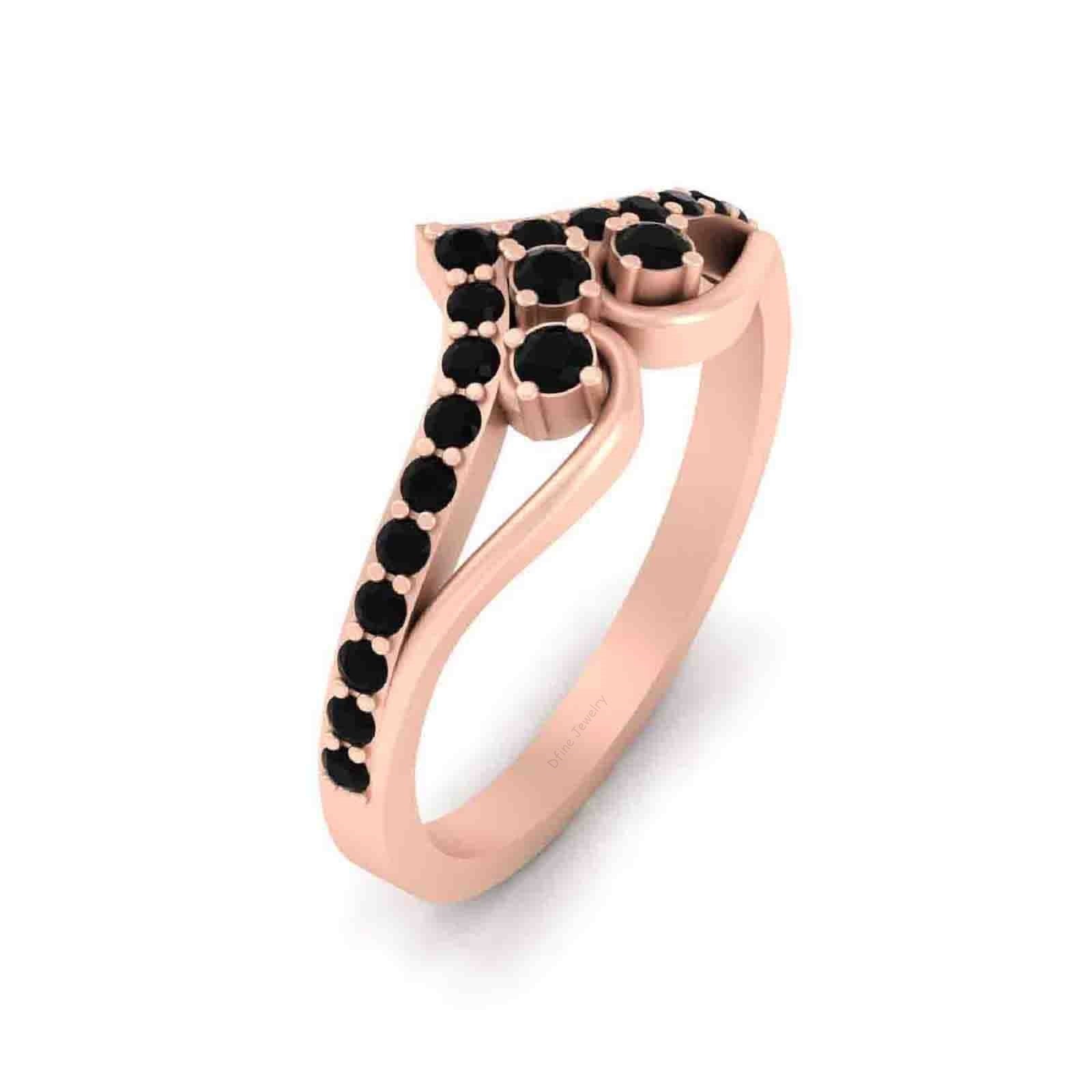 TIARA PROMISE RING FOR HER