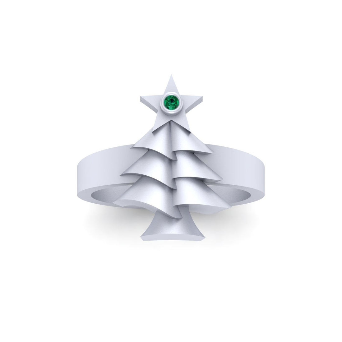 STAR OF BETHLEHEM CHRISTMAS RING