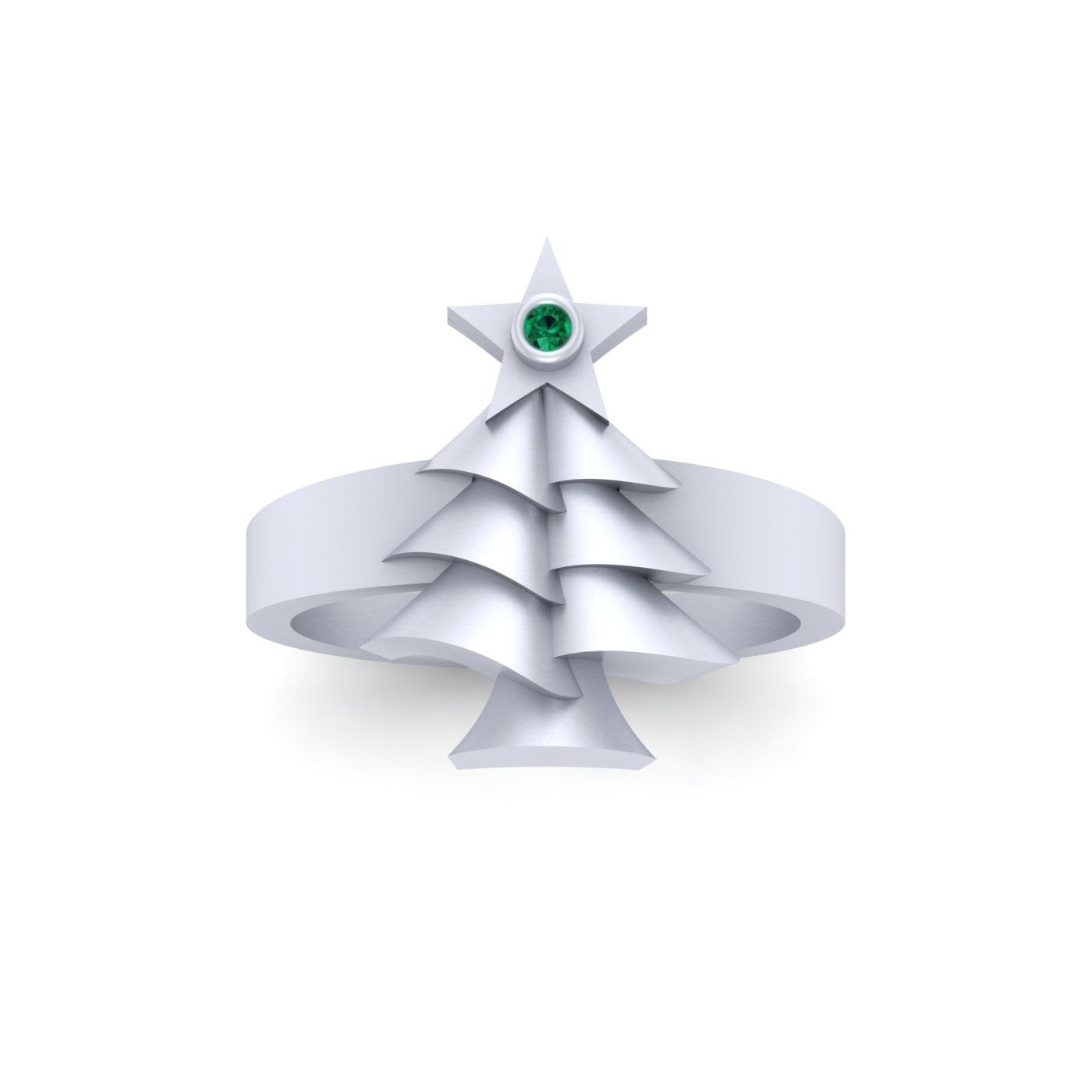 STAR OF BETHLEHEM CHRISTMAS RING