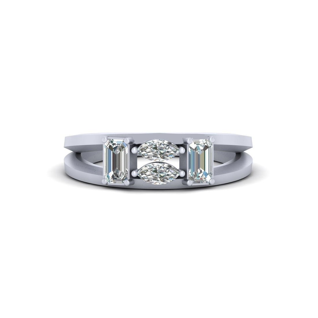 0.60CTTW DIAMOND ENGAGEMENT RING